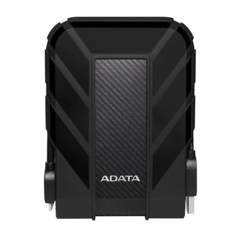 External HDD|ADATA|2TB|USB 3.1|Colour Black|AHD710P-2TU31-CBK
