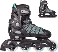 2-in-1 Skates/Rollerblades inSPORTline Malibo kaina