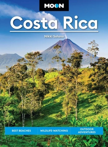 Moon Costa Rica (Fourth Edition)
