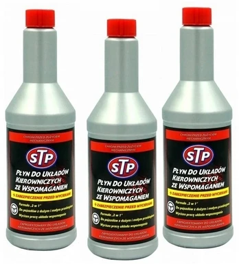 Stp vairo stiprintuvo skystis su sandarikliu 350ml