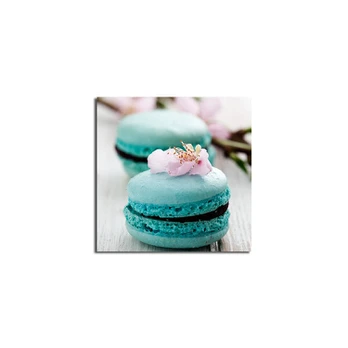 Reprodukcija Macarons