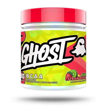 Ghost BCAA 330 g. - Lemon Crush skonis