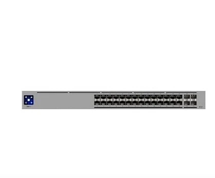 32 prievadų komutatorius Ubiquiti Unifi USW-Pro-Aggregation-EU