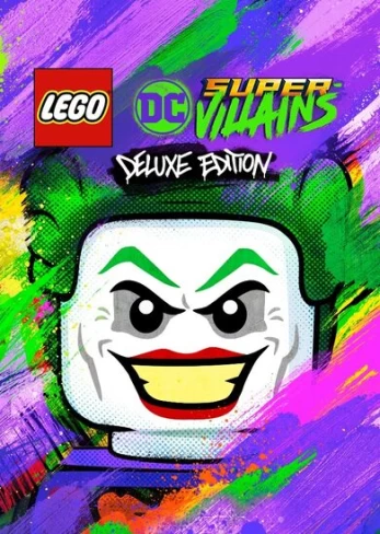 LEGO DC Super-Villains PC