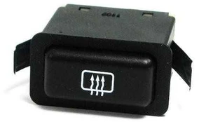 Bmw E30 E28 Schalter Heizbare Heckscheibe Originalus 61311380338