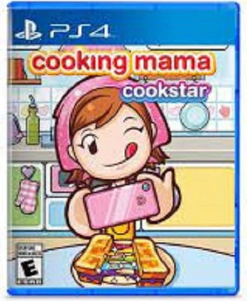Cooking Mama Cookstar 