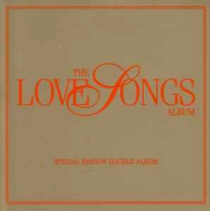 CD Various - The Love Songs Album