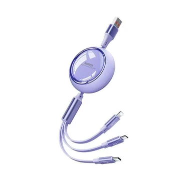 USB kabelis wel.com USB-A – 1 m baltas (akceapple0251we)