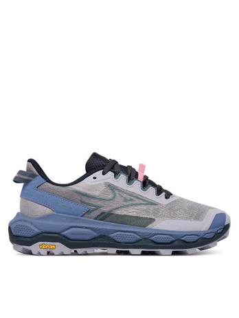 Bėgimo batai Mizuno Wave Mujin 11 J1GK2570 Pilka