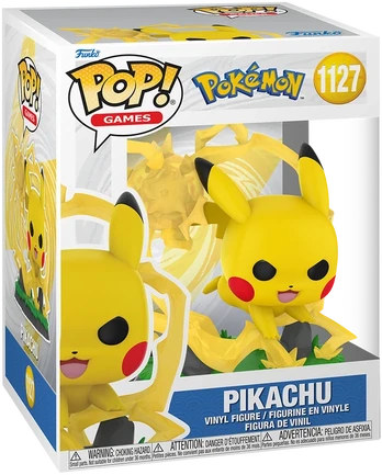 Funko POP! Pokemon - Pikachu