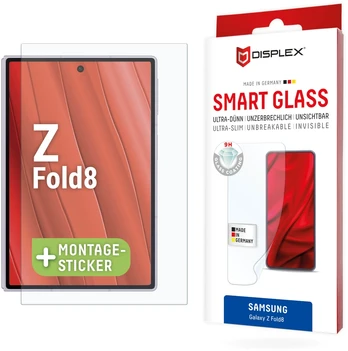 DISPLEX Smart Glass Samsung Galaxy Z Fold8