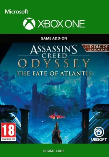 Assassin's Creed Odyssey Xbox