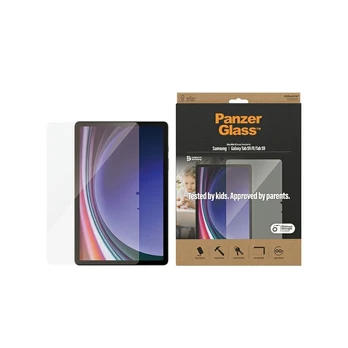 PanzerGlass Samsung Galaxy Tab S9/S9 FE UWF AB (Transparent)