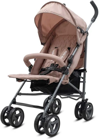 Golf Stroller Olive Baby Mix rusvai gelsvas