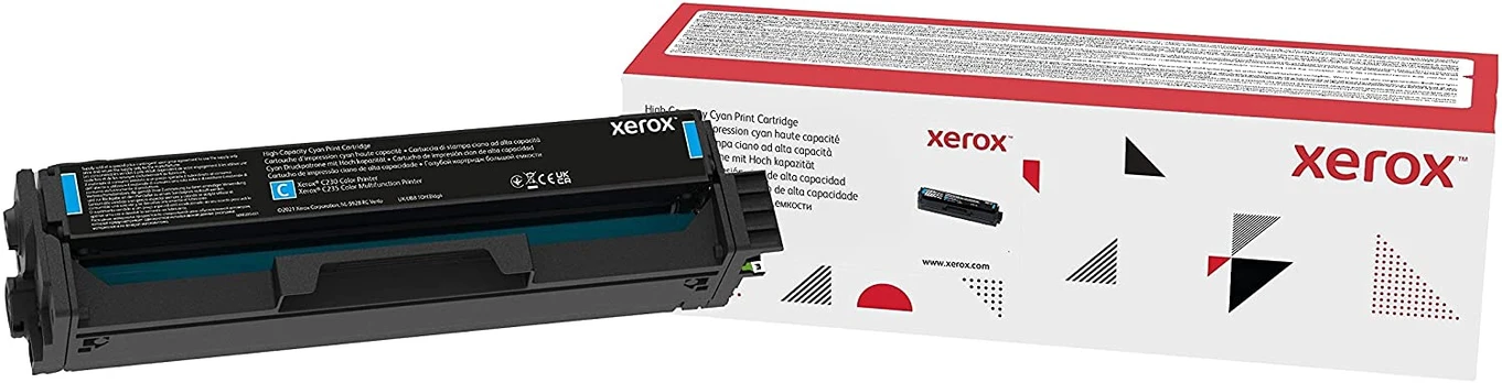 Toner cyan 006R04392