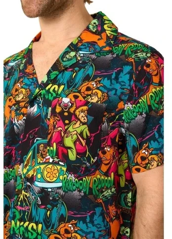 Oppo Scooby-Doo marškiniai