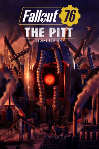 Fallout 76: The Pitt PC