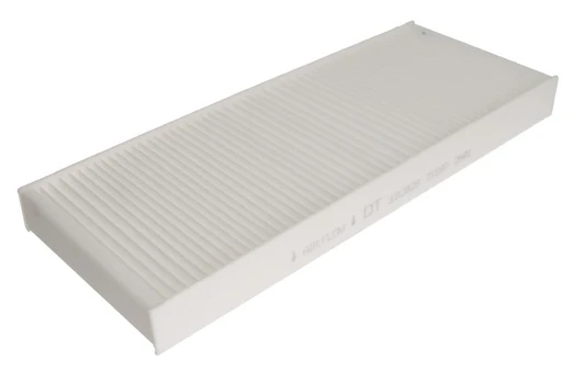 Salono filtras (en) particle filter
