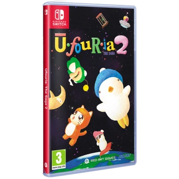 Ufouria: The Saga 2 Nintendo Switch