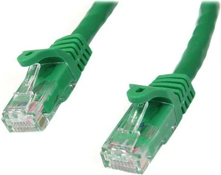 StarTech 10M Žalias CAT6 PATCH CABLE/.