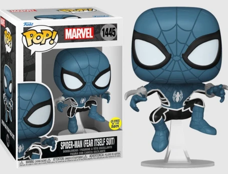 Funko POP! Spider-man (fear Itself Suit), 10