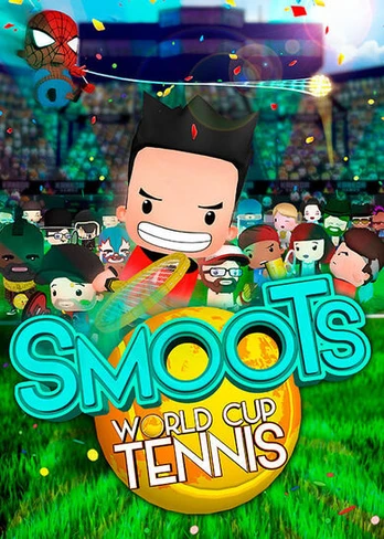 Smoots World Cup Tennis PC