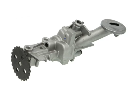 Alyvos siurblys TOPRAN 700 850