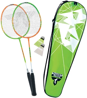 Badmintono rinkinys Talbot Torro 2-Attacker 449502, 5 vnt.