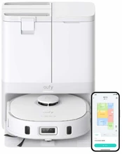 Anker Eufy X10 Pro Omni - Baltas EU version kaina