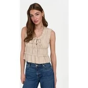 ONLY Palaidinė Goa 15363693 Smėlio Regular Fit