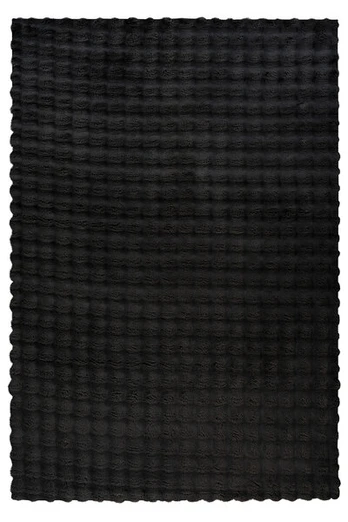 Kilimas Hailey 125, 80x150 cm, juodas