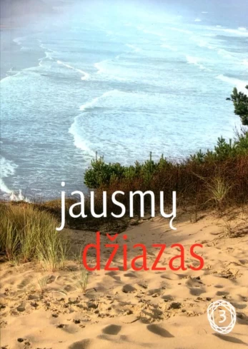 Jausmų džiazas, 3 knyga