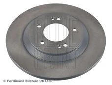 Stabdžių diskas BLUE PRINT ADG043247