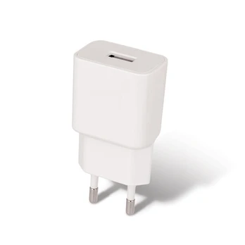Įkroviklis buitinis Maxlife MXTC-01 FastCharging USB + Type-C (2.1A) baltas