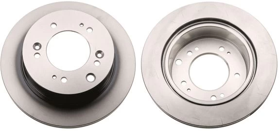 TRW DF6191S Brake Disc