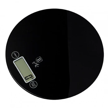 Virtuvinės svarstyklės ELEKTRONINĖS VIRTUVĖS SVARSTYKLĖS - BERLINGER HAUS BH-9435