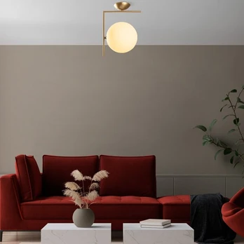 Opviq lubinis šviestuvas Luminar