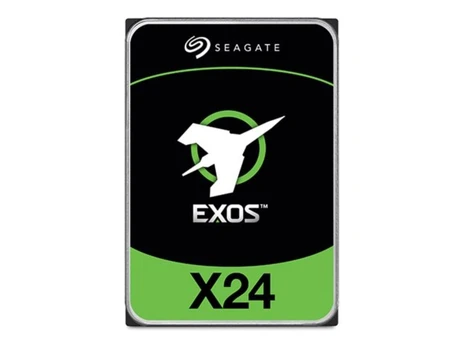 SEAGATE Exos X24 24TB SAS 512e/4Kn | ST24000NM007H