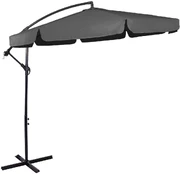 Sodo skėtis Springos GU0041 300 cm kaina