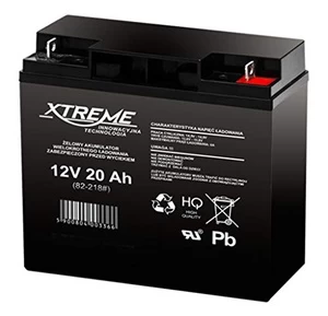 UPS akumuliatorius Blow 82-218 XTREME, 20 Ah