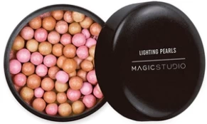 Pudros rutuliukai IDC Color Make Up Magic Studio Lighting, 52 g kaina