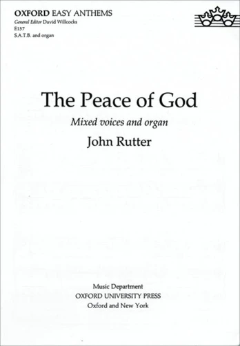Peace of God