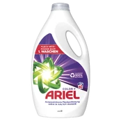 Skystas skalbiklis ARIEL Color+, 60 skalb., 3 l