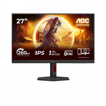 Monitorius AOC 27G4ZR