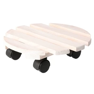 Tammer Brands Ruukunalunen pyöreä, valkoinen, 30 cm