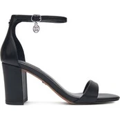 Basutės Nine West WFA2647-1 Juoda