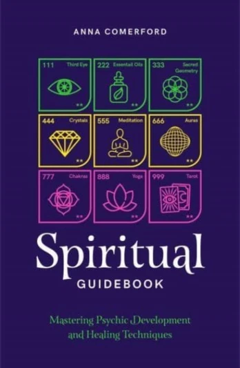 Spiritual Guidebook, Mastering psychic development and healing techniques