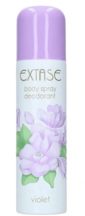 Extase Violetinis Dezodorantas, 150 ml