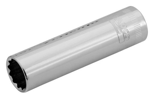 Galvutė dvylikakampė A7402DM 7mm 3/8"