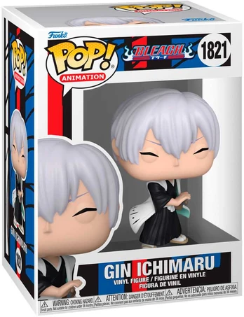 Funko POP figure Bleach Gin Ichimaru